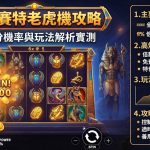 掌握戰神賽特高爆分關鍵！立即解鎖實測攻略與連擊秘訣