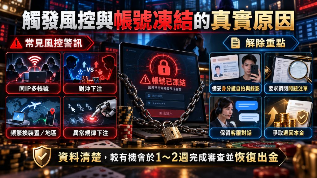 遇到帳戶或出金疑問？先確認官方客服管道，掌握正確的問題處理方式。